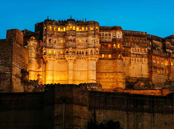 Mehrangarh