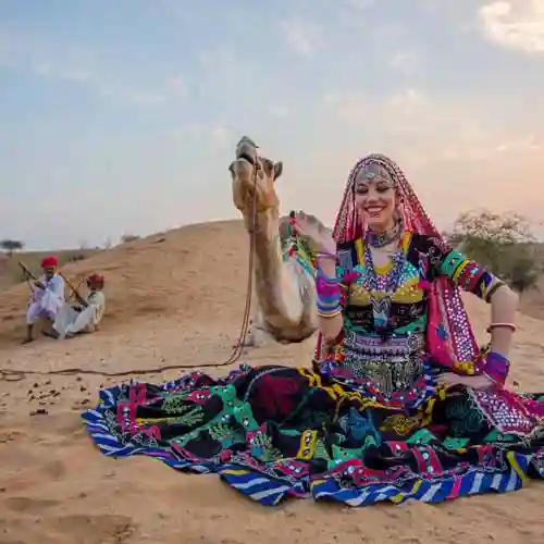 Viaggi Rajasthan India