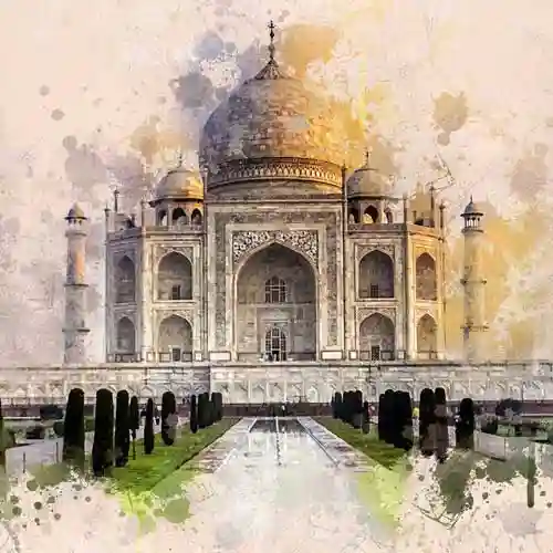 Viaggio Agra con Varanasi