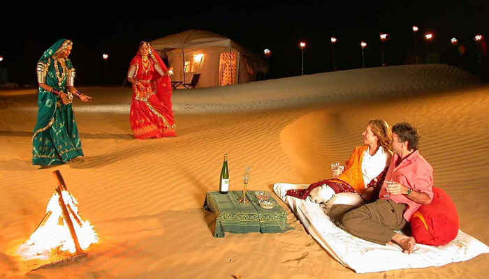 Viaggio Rajasthan