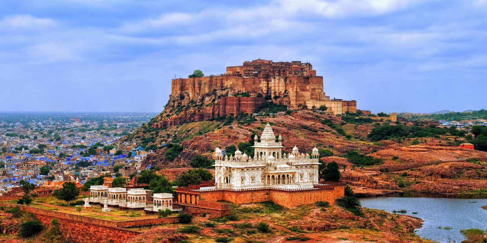 Jodhpur Blue City